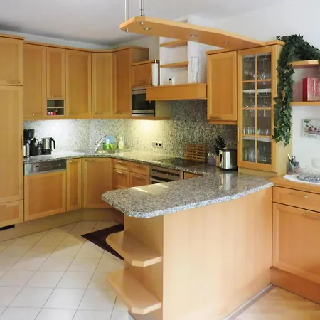 In Fuegenberg Near Spieljochbahn 펜션