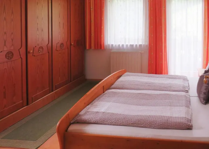 In Fuegenberg Near Spieljochbahn Prázdninový dům *