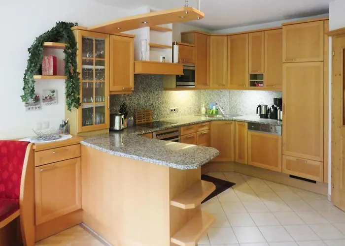 Prázdninový dům In Fuegenberg Near Spieljochbahn *