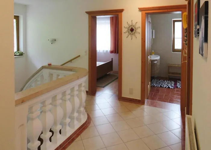 Prázdninový dům In Fuegenberg Near Spieljochbahn