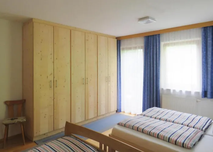 In Fuegenberg Near Spieljochbahn Fügen