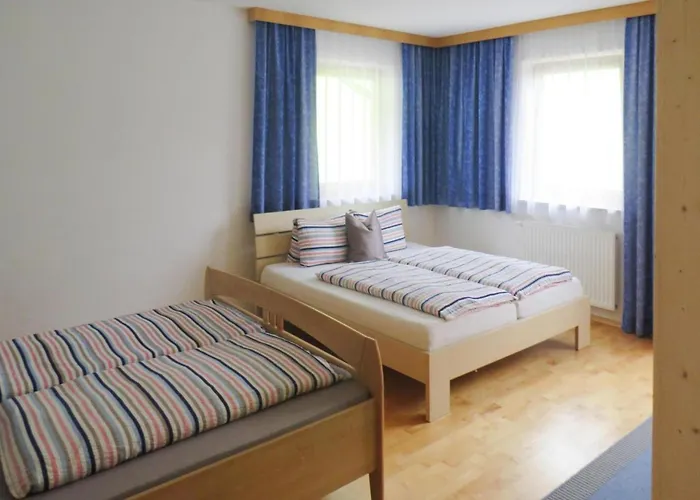 In Fuegenberg Near Spieljochbahn Prázdninový dům