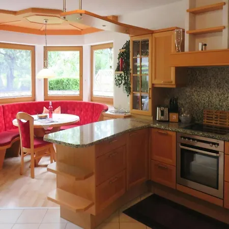 In Fuegenberg Near Spieljochbahn フューゲン