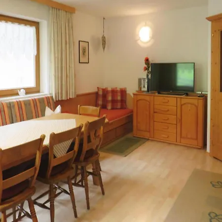 In Fuegenberg Near Spieljochbahn