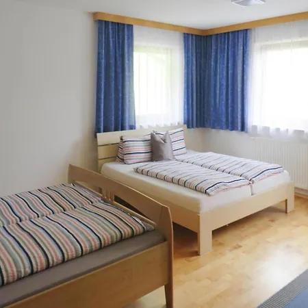 Emberger, Holiday home